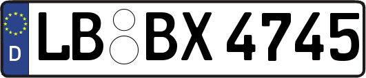 LB-BX4745