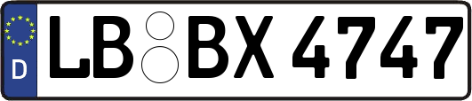 LB-BX4747
