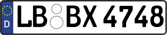 LB-BX4748