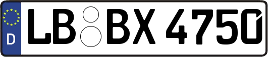 LB-BX4750