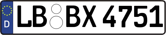 LB-BX4751