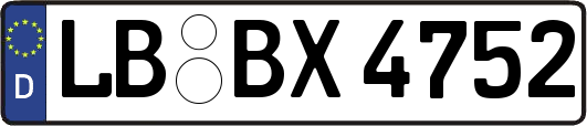 LB-BX4752