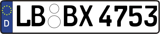 LB-BX4753