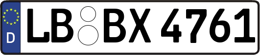 LB-BX4761