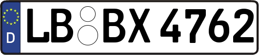LB-BX4762