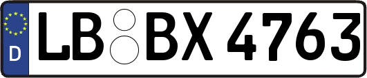 LB-BX4763