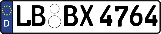 LB-BX4764