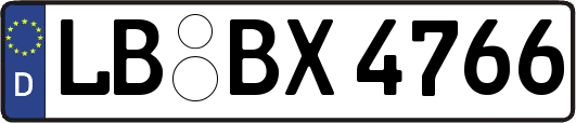 LB-BX4766