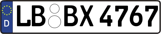 LB-BX4767