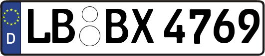 LB-BX4769
