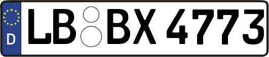 LB-BX4773