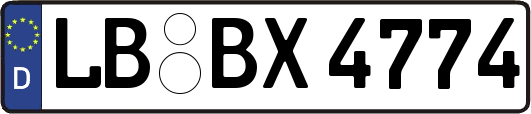 LB-BX4774