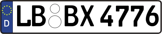 LB-BX4776