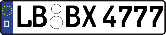 LB-BX4777