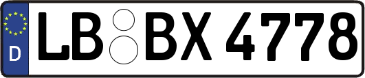 LB-BX4778