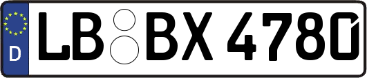 LB-BX4780