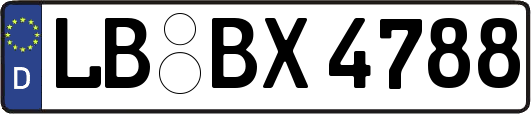 LB-BX4788