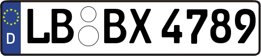 LB-BX4789
