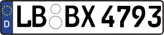 LB-BX4793