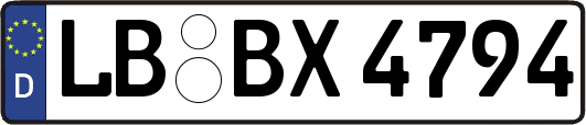 LB-BX4794