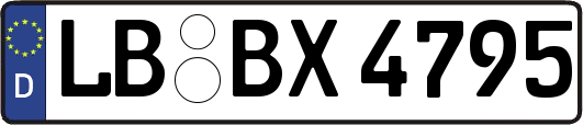 LB-BX4795