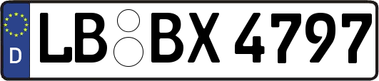 LB-BX4797