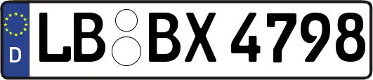 LB-BX4798