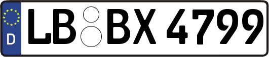 LB-BX4799