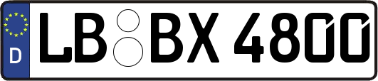 LB-BX4800