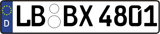 LB-BX4801