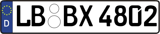 LB-BX4802
