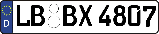 LB-BX4807