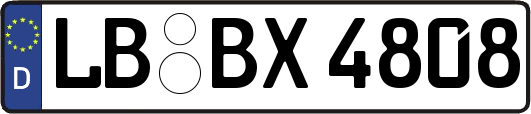 LB-BX4808
