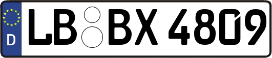 LB-BX4809