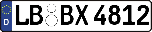 LB-BX4812