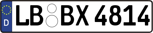 LB-BX4814