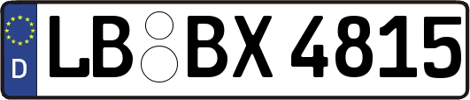 LB-BX4815