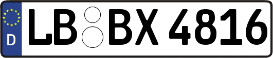 LB-BX4816