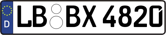 LB-BX4820