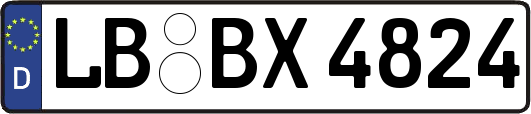 LB-BX4824