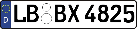 LB-BX4825