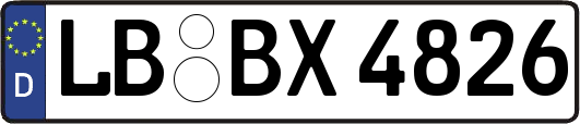 LB-BX4826