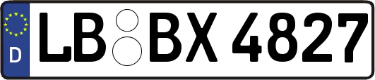 LB-BX4827