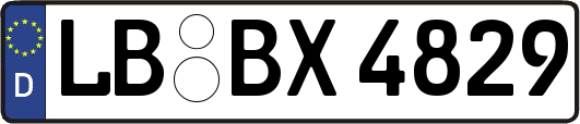 LB-BX4829
