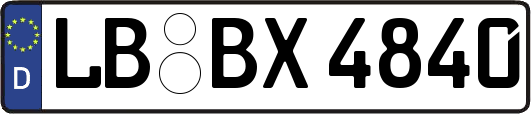 LB-BX4840