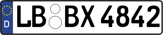LB-BX4842