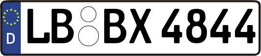 LB-BX4844