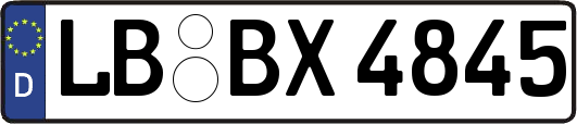 LB-BX4845