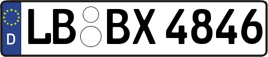 LB-BX4846