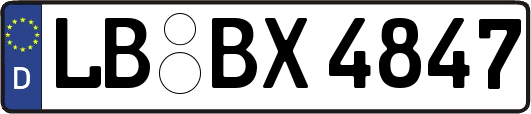 LB-BX4847